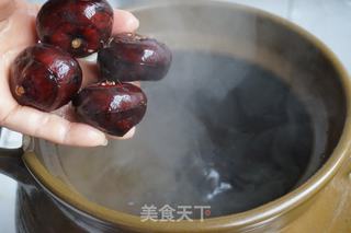 竹蔗胡萝卜马蹄水的做法步骤:5