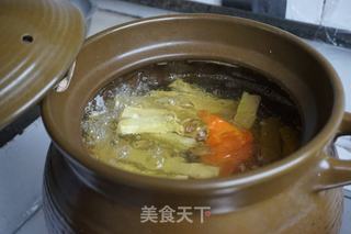 竹蔗胡萝卜马蹄水的做法步骤:6