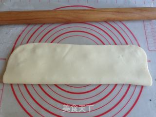 黑芝麻香葱花卷的做法步骤:6