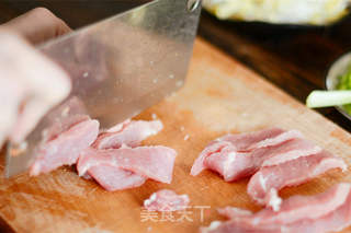 饺饼筒延续一下欠费的春节假日的做法步骤:2