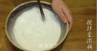 潮音潮人：汕尾层糕粿的做法步骤：7