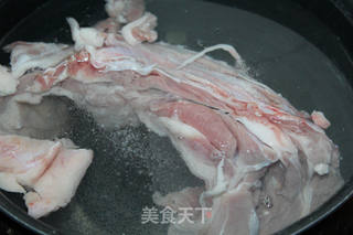 滋补羊汤的做法步骤:3