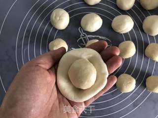 白皮酥的做法步骤:3