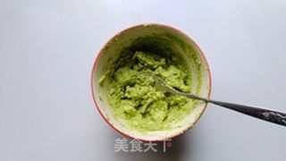 牛油果饭卷的做法步骤:3