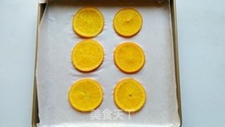 橙香蛋糕卷的做法步骤:2