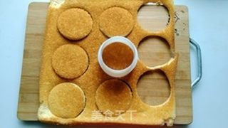 奶油小贝的做法步骤:11