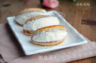 奶油小贝的做法步骤:15