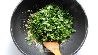 咸肉菜饭的做法步骤：6