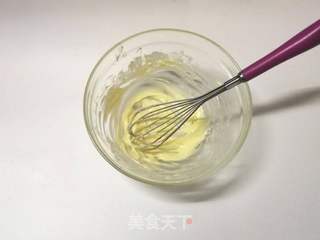 红丝绒手绘蛋糕卷的做法步骤:2