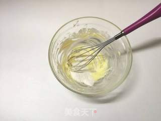 红丝绒手绘蛋糕卷的做法步骤:3