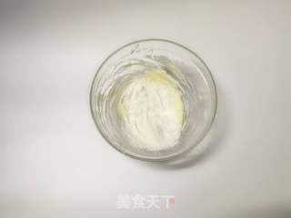 红丝绒手绘蛋糕卷的做法步骤:4