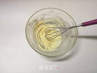 红丝绒手绘蛋糕卷的做法步骤:5