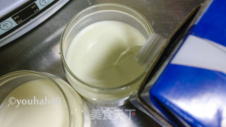 自制鲜奶酪的做法步骤:3