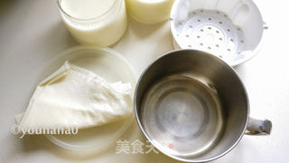 自制鲜奶酪的做法步骤:6