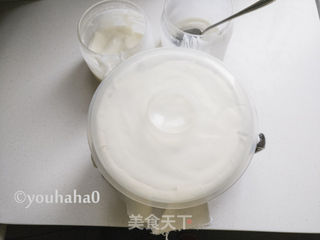 自制鲜奶酪的做法步骤:9