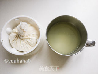 自制鲜奶酪的做法步骤:11