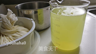 自制鲜奶酪的做法步骤:12