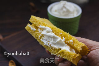自制鲜奶酪的做法步骤:14