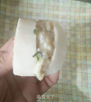 杏鲍菇肉盒的做法步骤:3