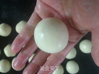 老婆饼的做法步骤：4