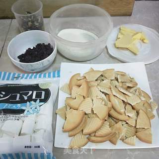 雪花酥的做法步骤:2