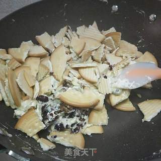 雪花酥的做法步骤:9