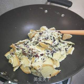 雪花酥的做法步骤:10