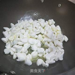 雪花酥的做法步骤：6