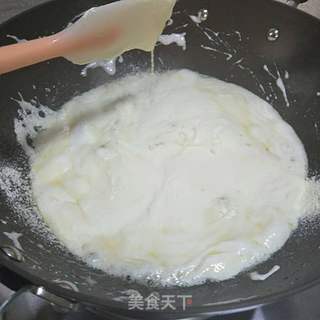 雪花酥的做法步骤:7