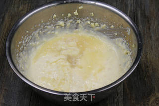 香蕉酸奶奶酪慕斯的做法步骤:6