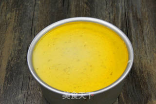 香蕉酸奶奶酪慕斯的做法步骤:13