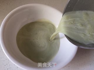 海带绿豆豆浆的做法步骤：6