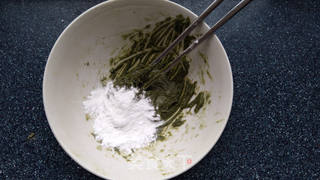 抹茶蔓越莓汤圆的做法步骤:5