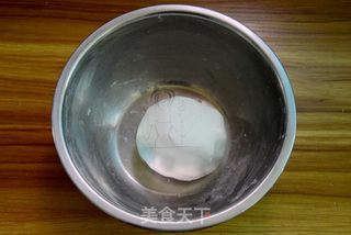 滋味咸汤圆汤的做法步骤:4