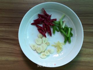 醋溜白菜的做法步骤:3