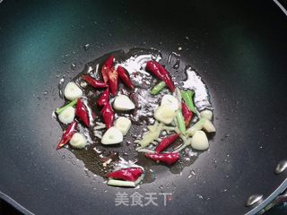 醋溜白菜的做法步骤:5