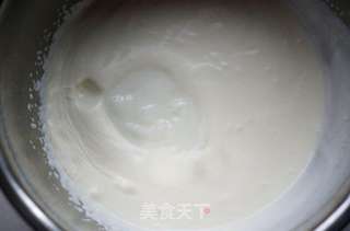 木糠蛋糕(免烤箱)的做法步骤:5