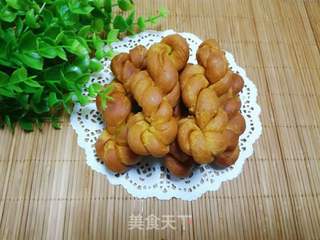 香酥小麻花的做法步骤:15