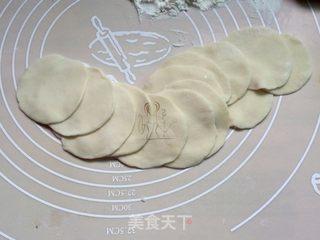 白萝卜饺子的做法步骤：10