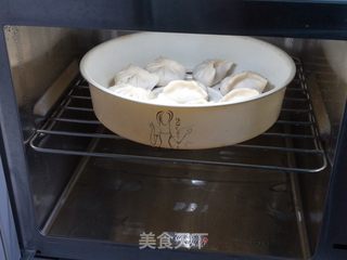 白萝卜饺子的做法步骤:13