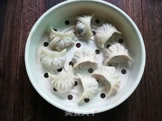 白萝卜饺子的做法步骤:14
