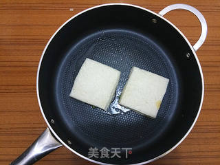 香葱肉松吐司卷的做法步骤:7