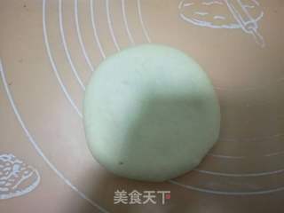 #花样美食#紫薯花包的做法步骤:13
