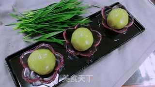 青团的做法步骤:12