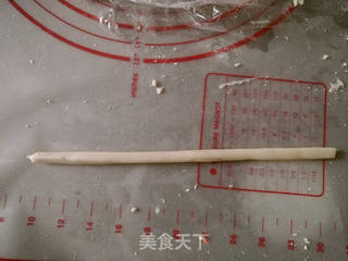 江米条的做法步骤:7