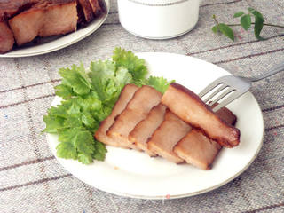 叉烧肉的做法步骤:10