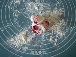 梅花饺子的做法步骤:2
