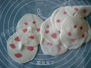 梅花饺子的做法步骤:4