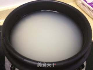 酒酿元宵的做法步骤：3