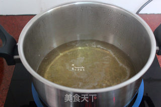 玫瑰花茶汤圆的做法步骤:3